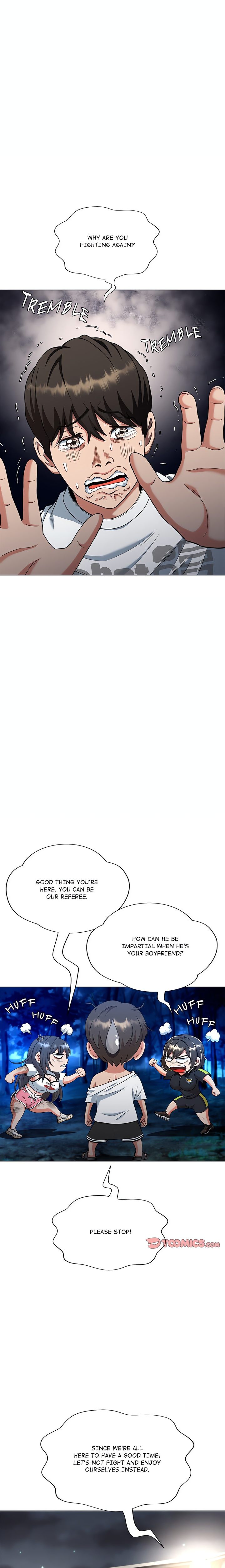 My Gangster Girlfriend Chapter 10 image 8