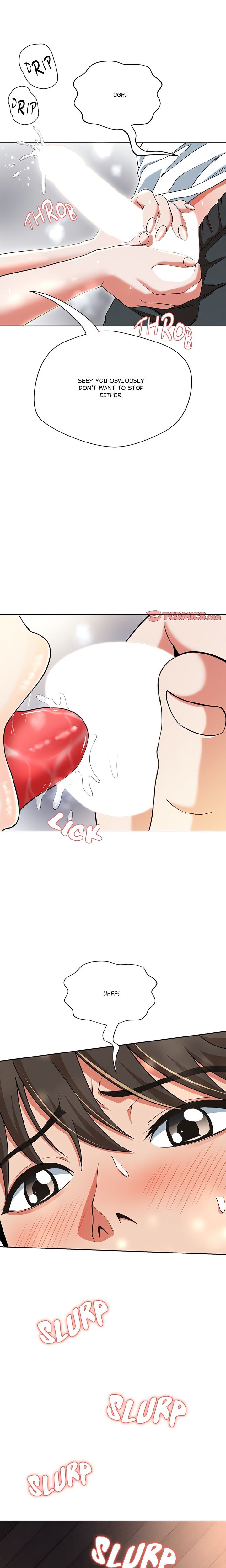My Gangster Girlfriend Chapter 11 image 0
