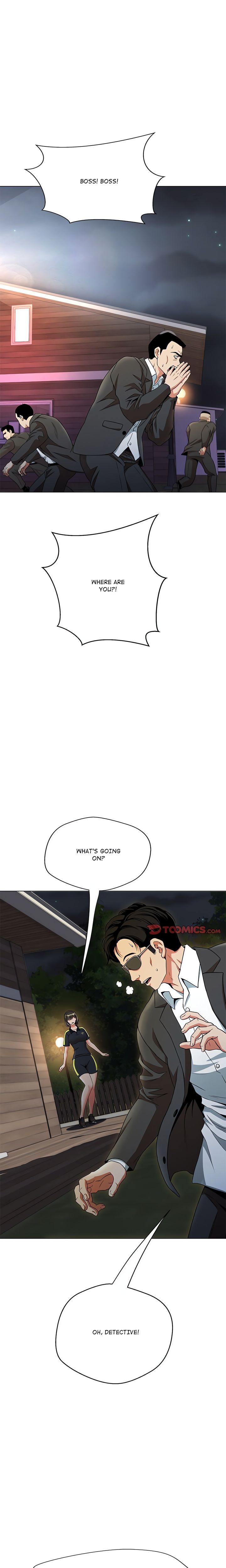 My Gangster Girlfriend Chapter 11 image 11
