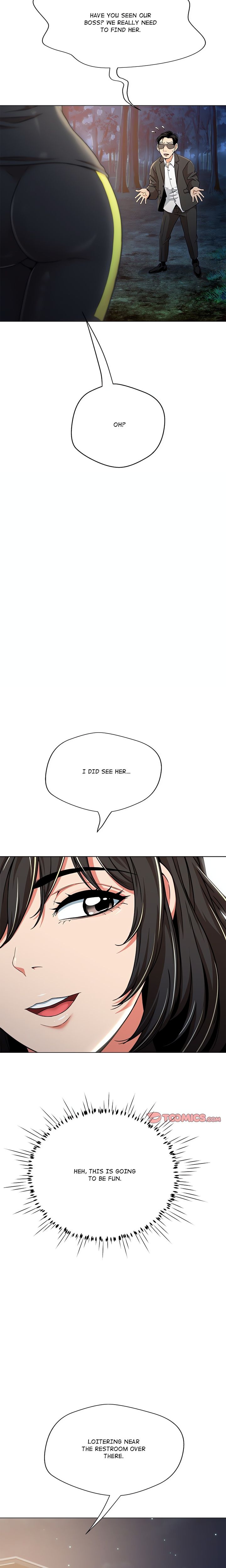 My Gangster Girlfriend Chapter 11 image 12
