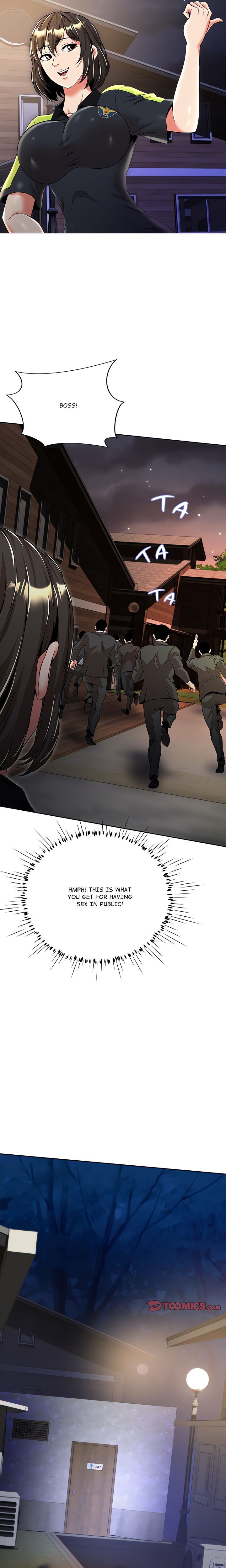 My Gangster Girlfriend Chapter 11 image 13