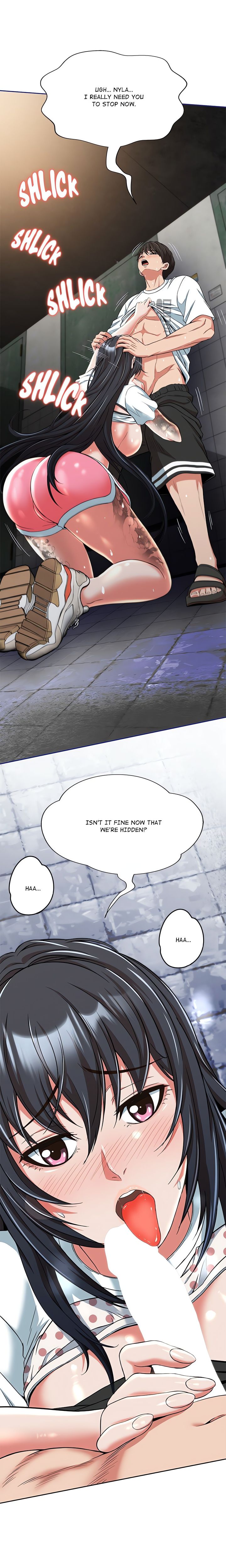 My Gangster Girlfriend Chapter 11 image 15