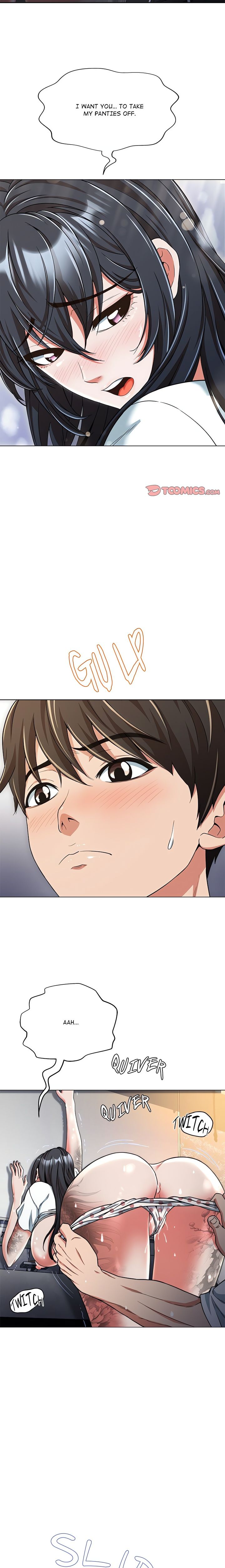 My Gangster Girlfriend Chapter 11 image 18