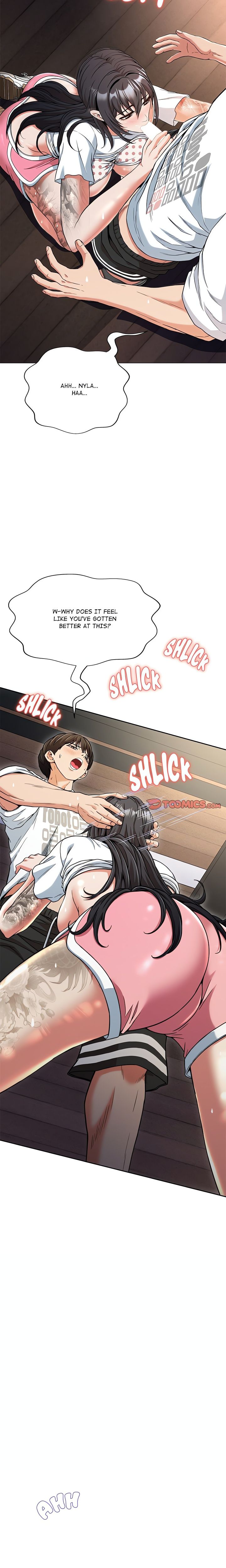 My Gangster Girlfriend Chapter 11 image 1