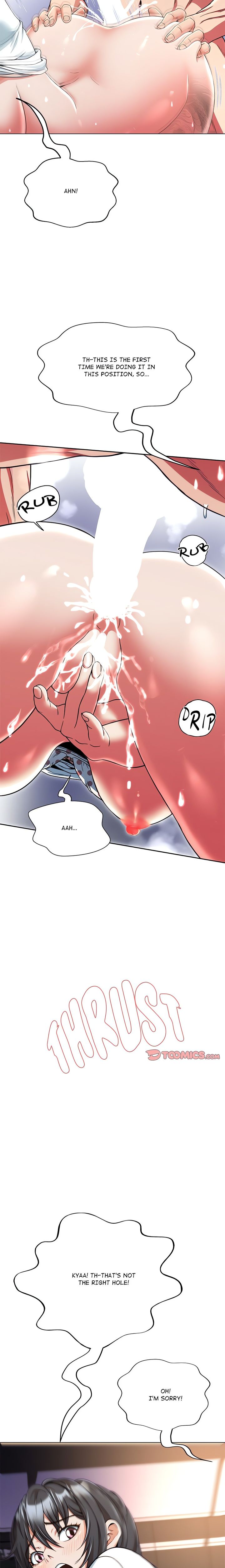 My Gangster Girlfriend Chapter 11 image 21