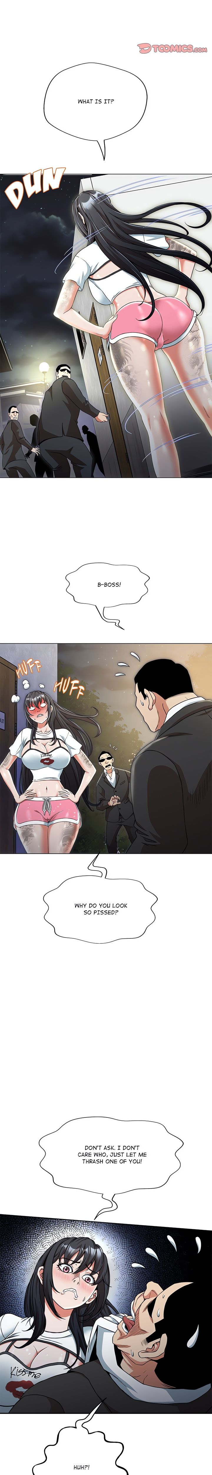 My Gangster Girlfriend Chapter 11 image 25