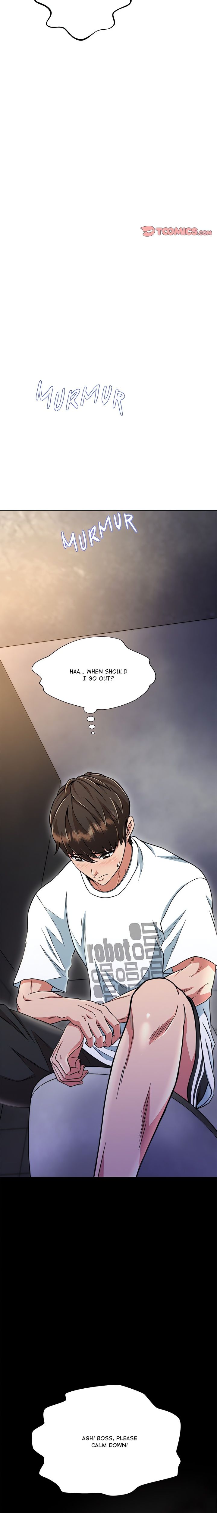 My Gangster Girlfriend Chapter 11 image 26