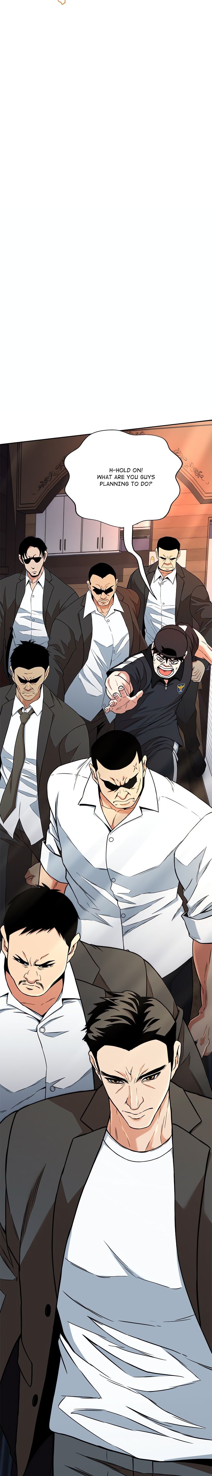 My Gangster Girlfriend Chapter 11 image 6