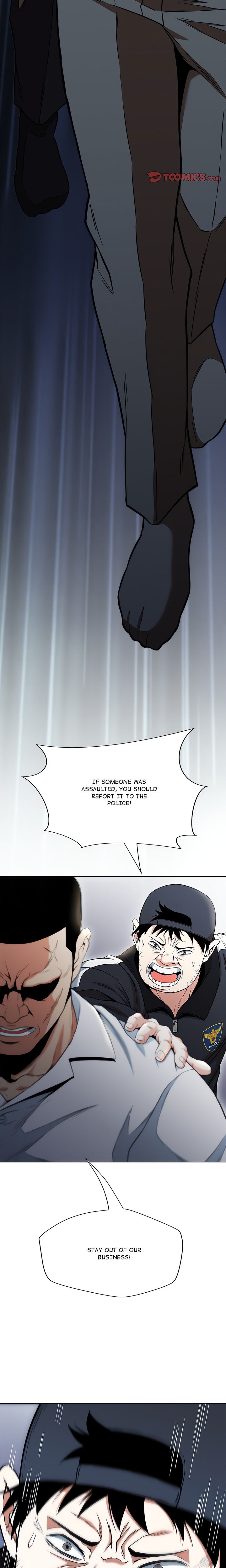 My Gangster Girlfriend Chapter 11 image 7