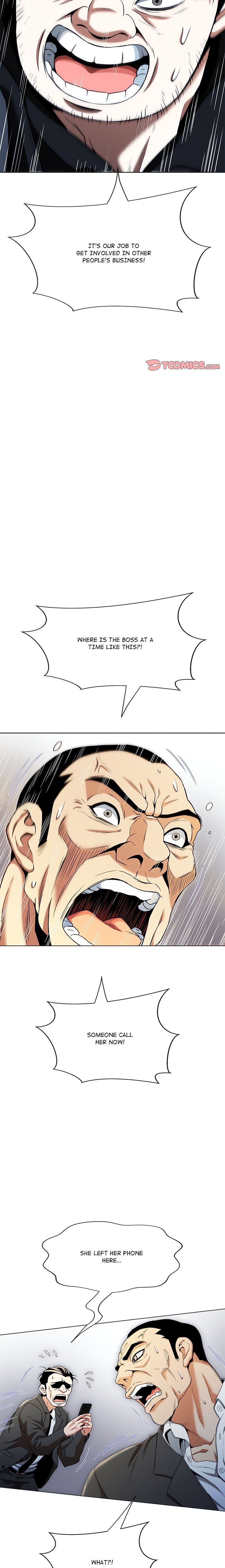 My Gangster Girlfriend Chapter 11 image 8