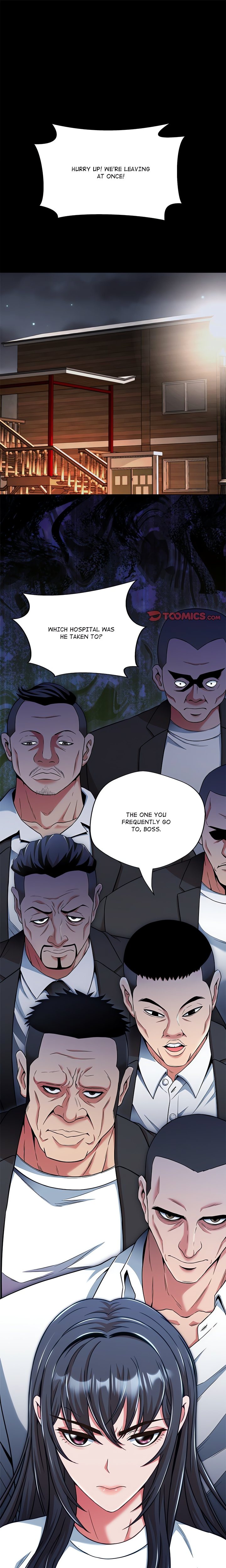 My Gangster Girlfriend Chapter 12 image 0