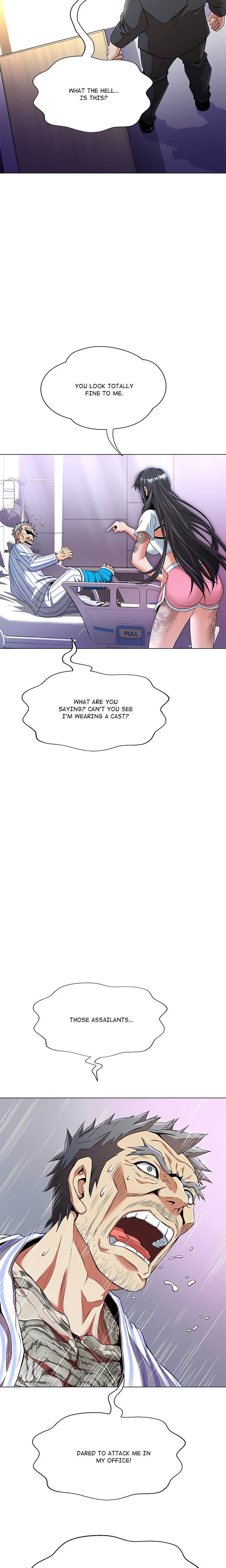 My Gangster Girlfriend Chapter 12 image 9