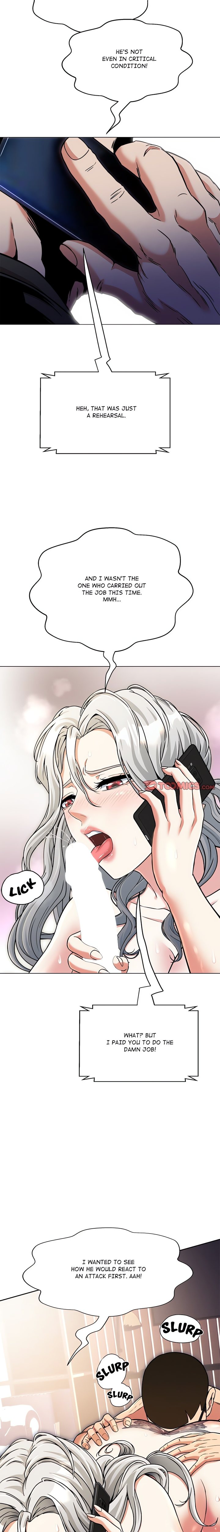 My Gangster Girlfriend Chapter 12 image 15