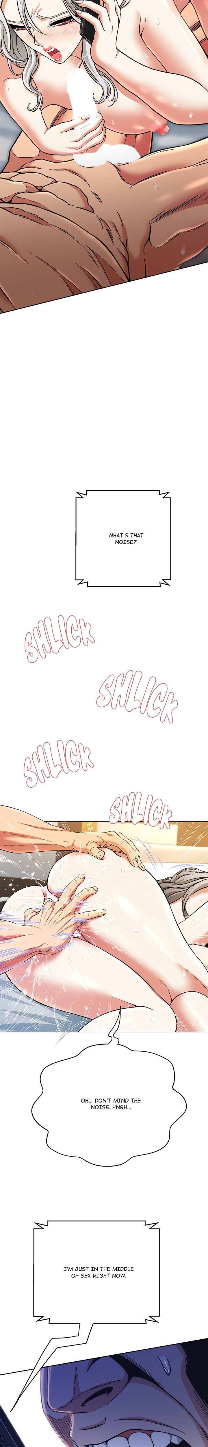 My Gangster Girlfriend Chapter 12 image 16