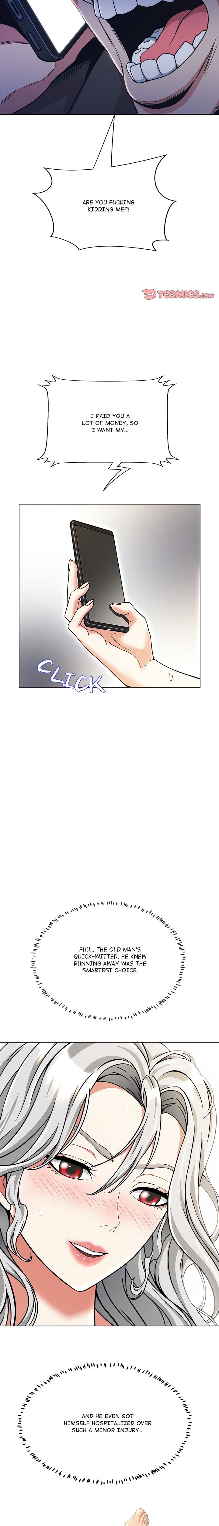 My Gangster Girlfriend Chapter 12 image 17