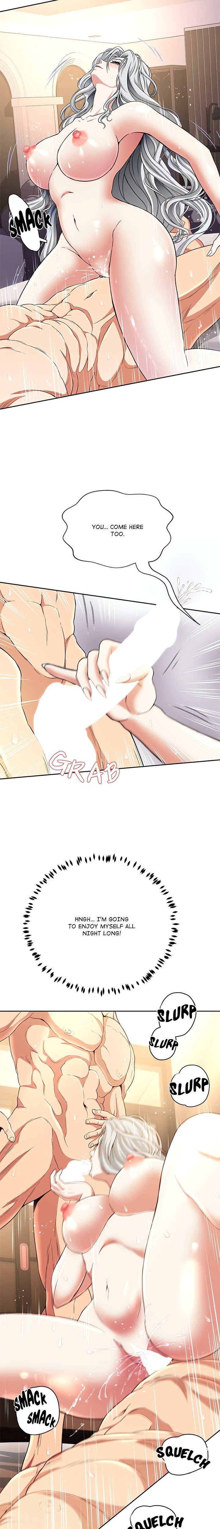 My Gangster Girlfriend Chapter 12 image 19