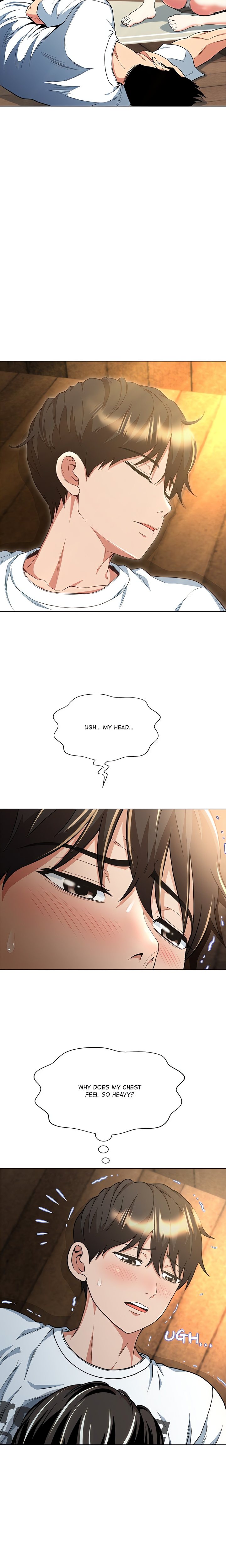 My Gangster Girlfriend Chapter 12 image 21