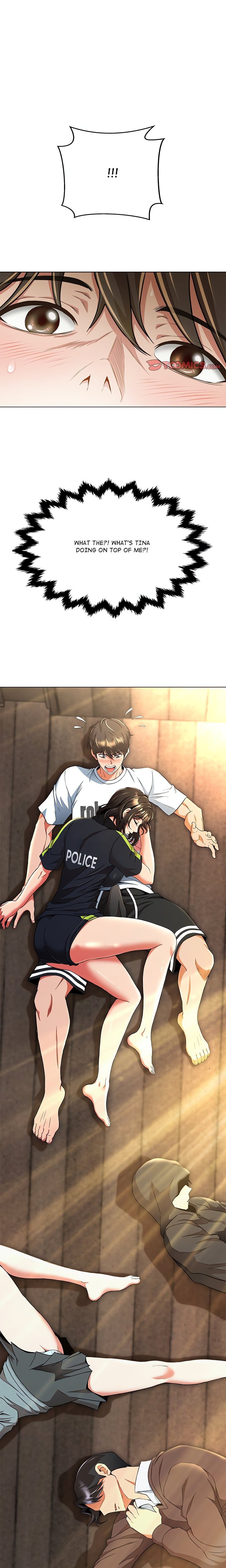 My Gangster Girlfriend Chapter 12 image 22