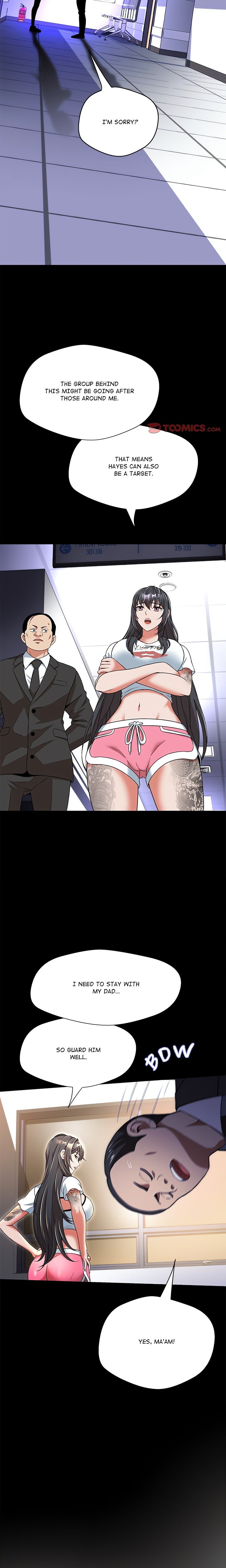 My Gangster Girlfriend Chapter 12 image 27