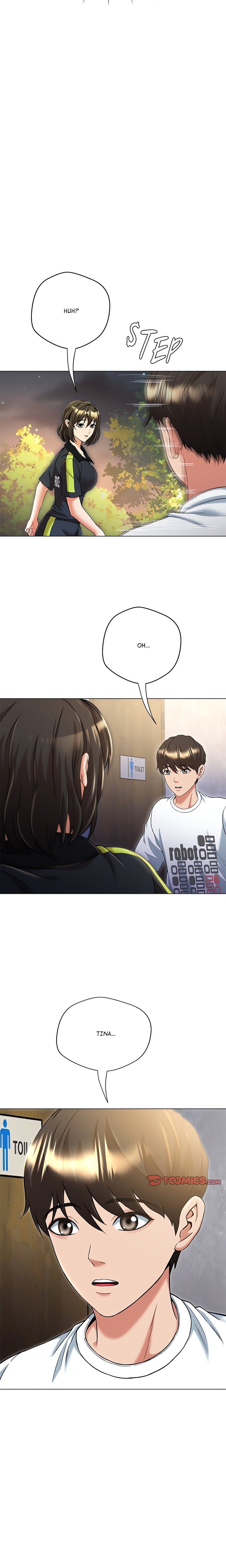 My Gangster Girlfriend Chapter 12 image 3