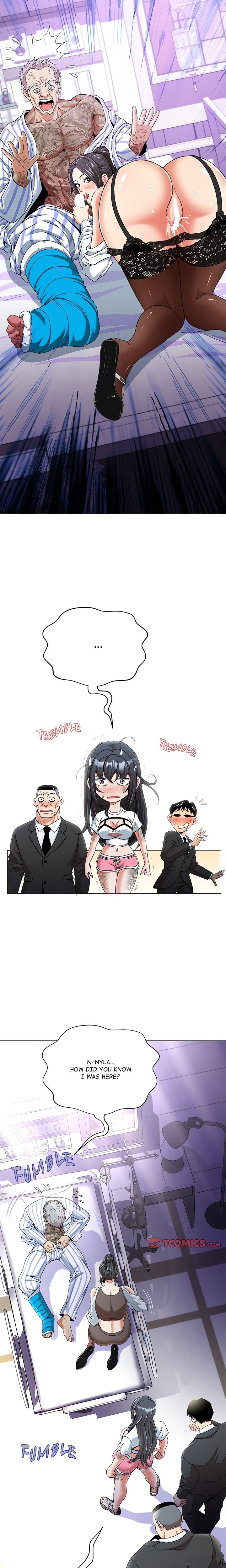 My Gangster Girlfriend Chapter 12 image 8