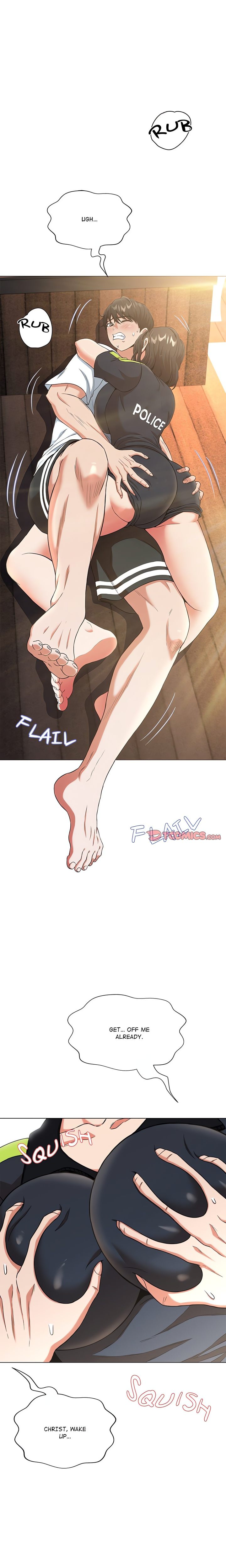 My Gangster Girlfriend Chapter 13 image 0