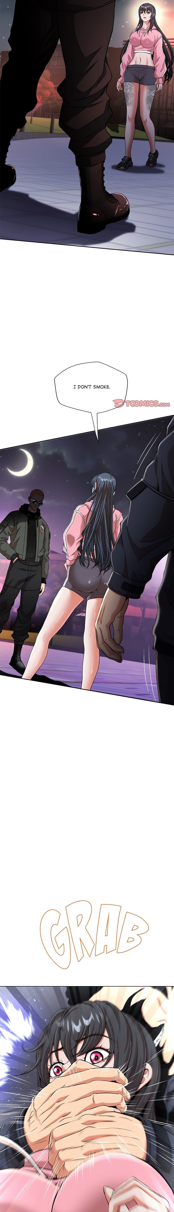 My Gangster Girlfriend Chapter 13 image 10
