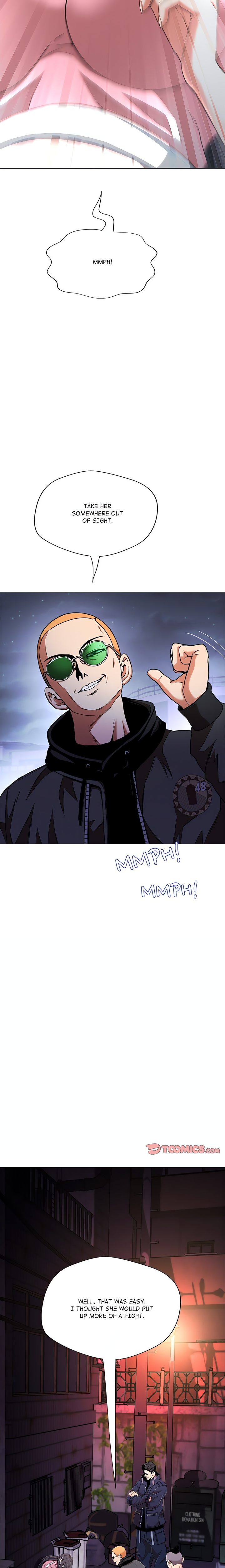My Gangster Girlfriend Chapter 13 image 11