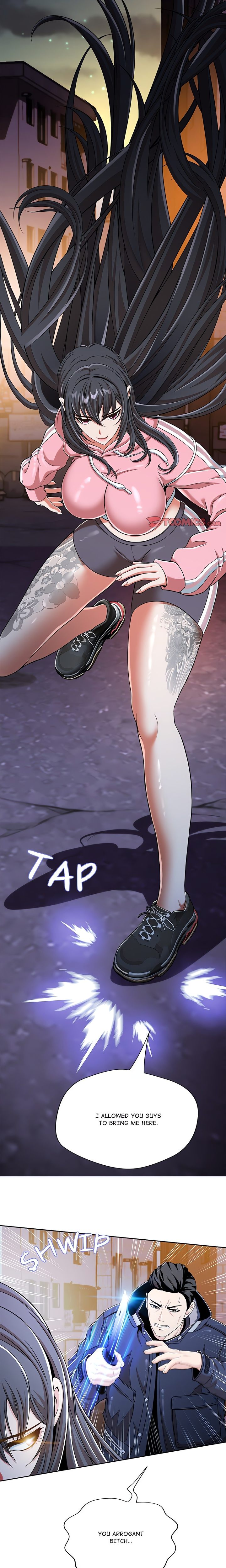 My Gangster Girlfriend Chapter 13 image 17