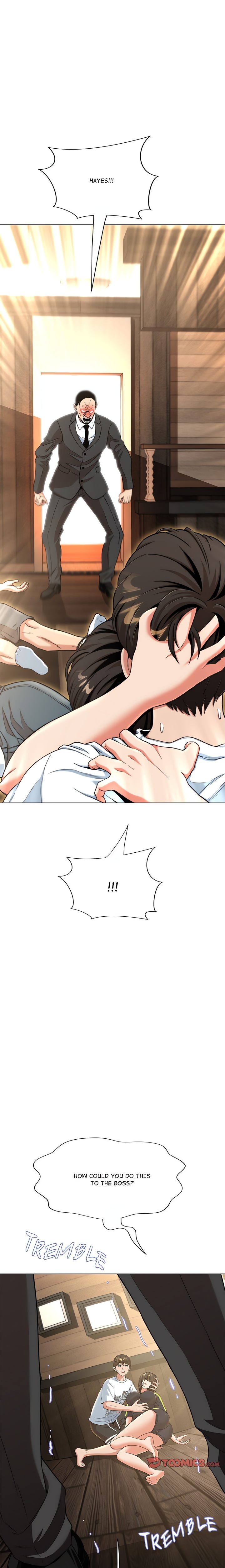 My Gangster Girlfriend Chapter 13 image 1