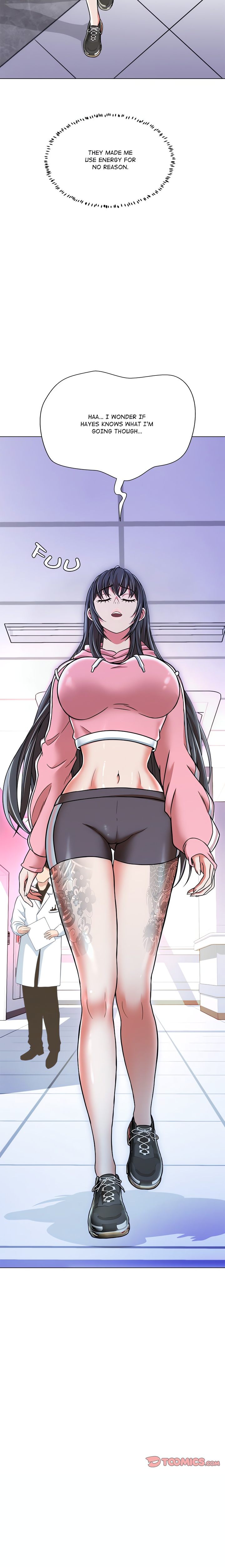 My Gangster Girlfriend Chapter 13 image 29
