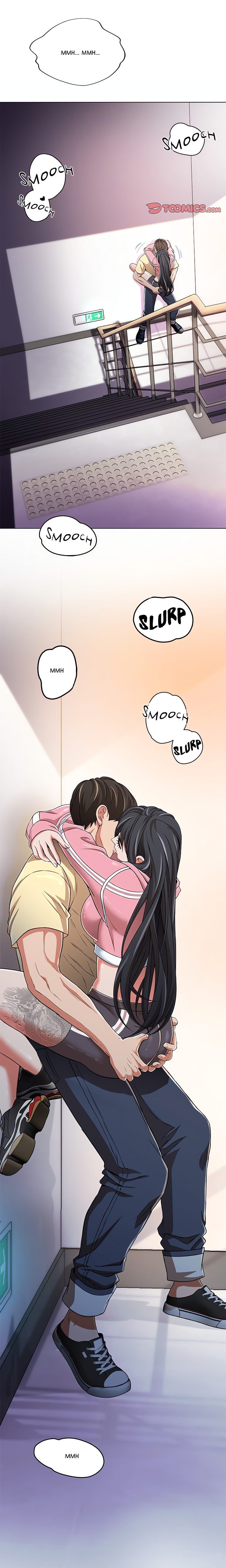 My Gangster Girlfriend Chapter 13 image 34