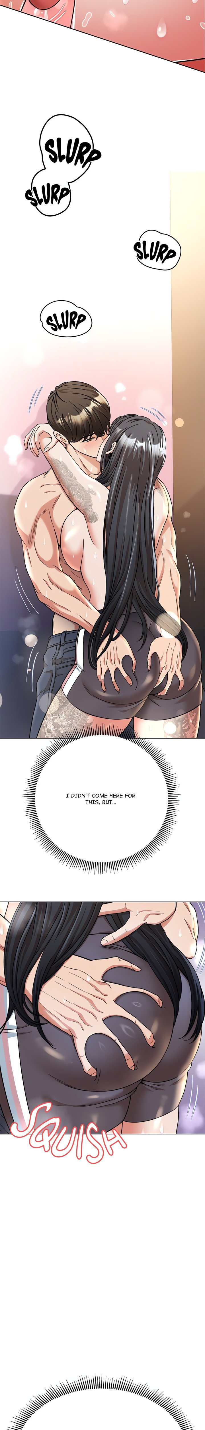 My Gangster Girlfriend Chapter 14 image 1