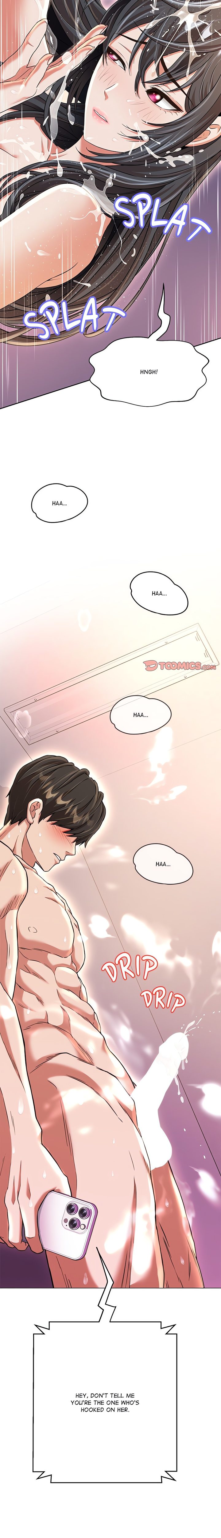 My Gangster Girlfriend Chapter 14 image 19