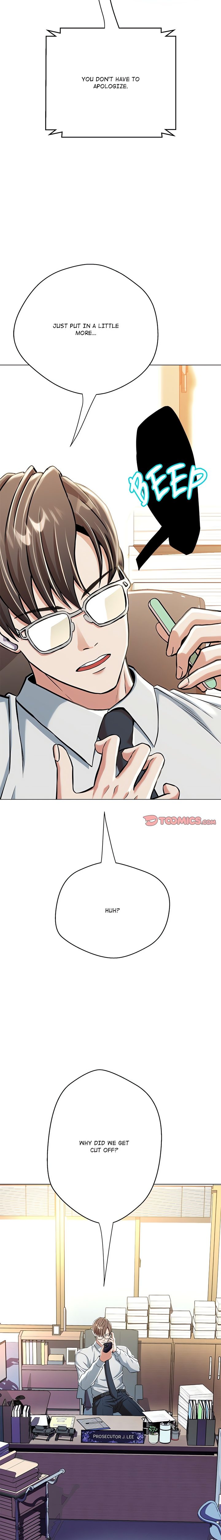My Gangster Girlfriend Chapter 14 image 21