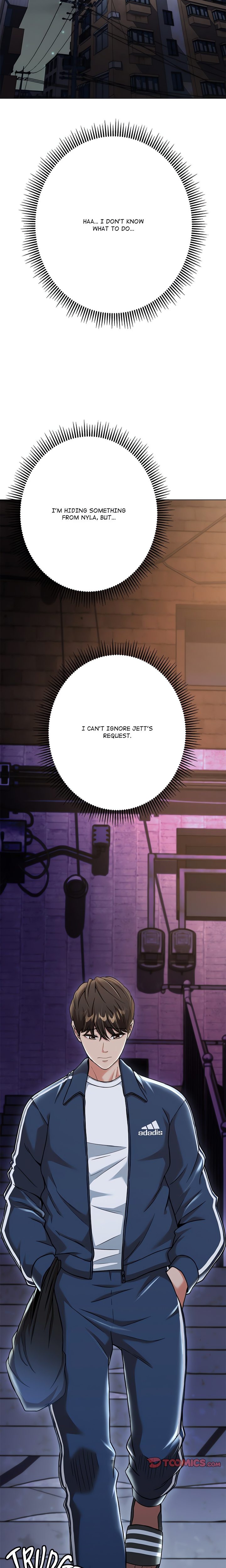 My Gangster Girlfriend Chapter 14 image 29