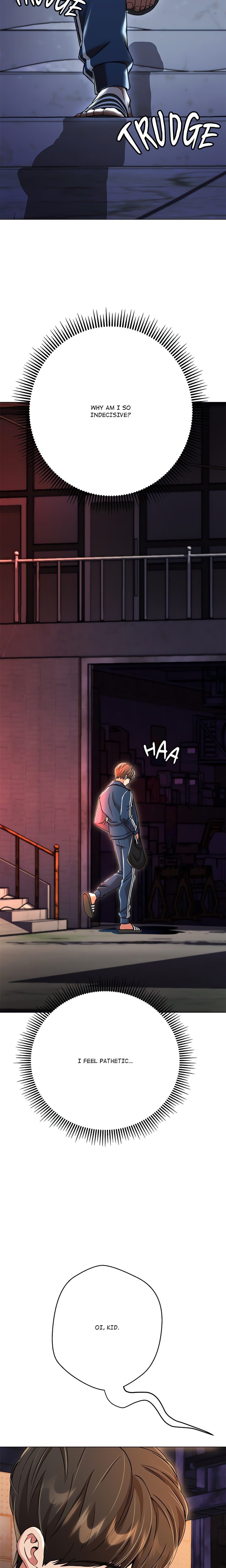 My Gangster Girlfriend Chapter 14 image 30