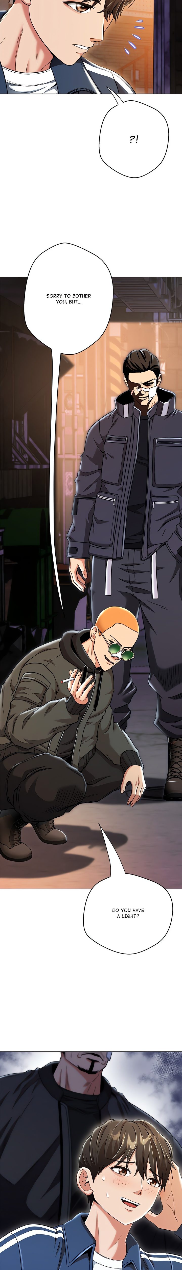 My Gangster Girlfriend Chapter 14 image 31