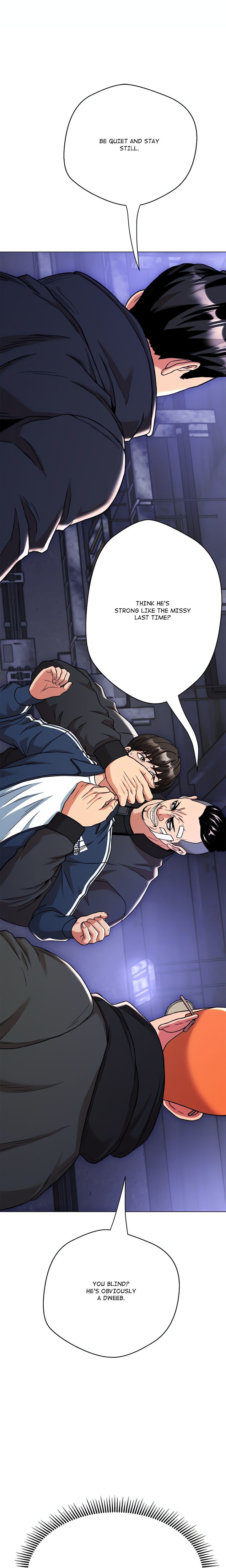 My Gangster Girlfriend Chapter 14 image 33