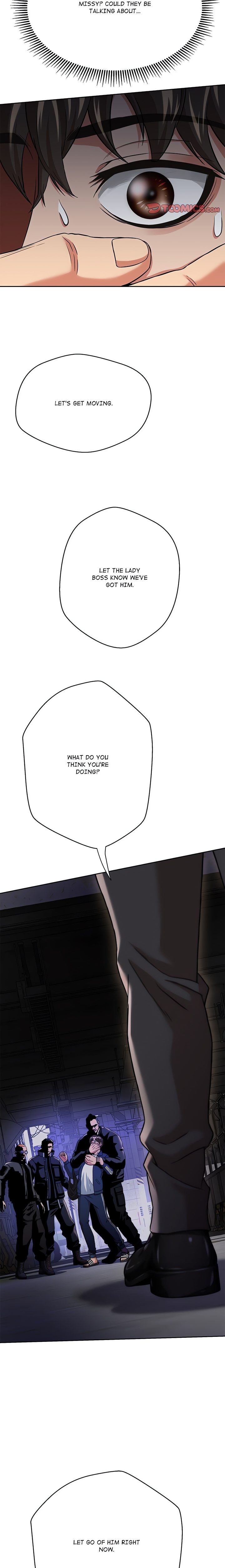 My Gangster Girlfriend Chapter 14 image 34