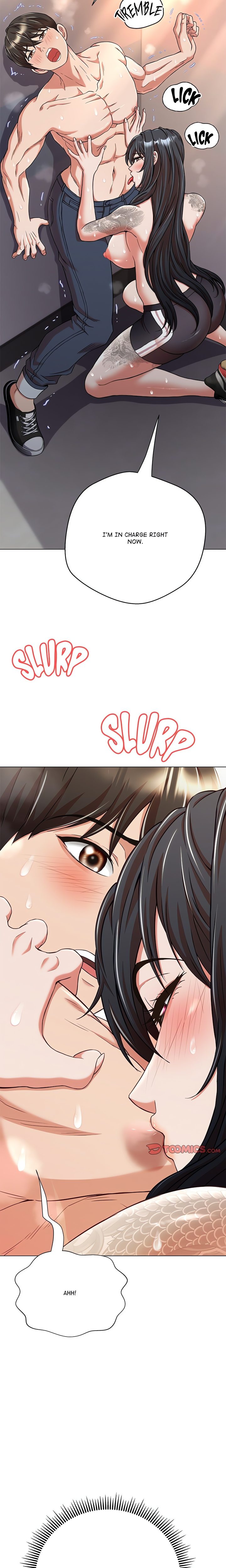 My Gangster Girlfriend Chapter 14 image 4