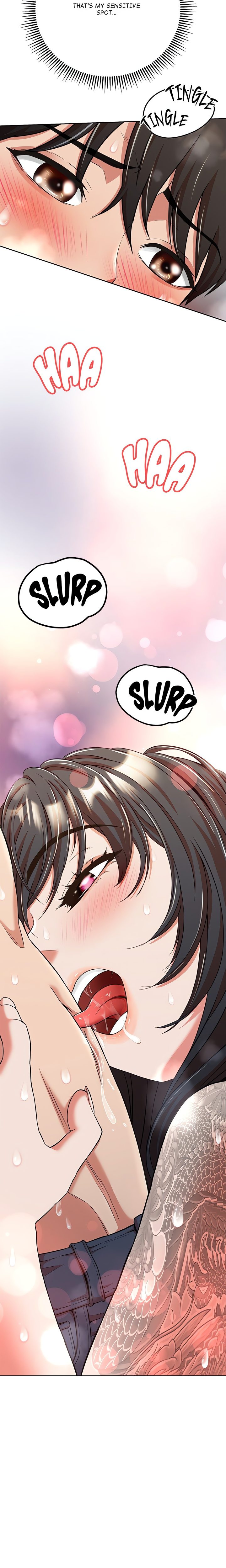 My Gangster Girlfriend Chapter 14 image 5