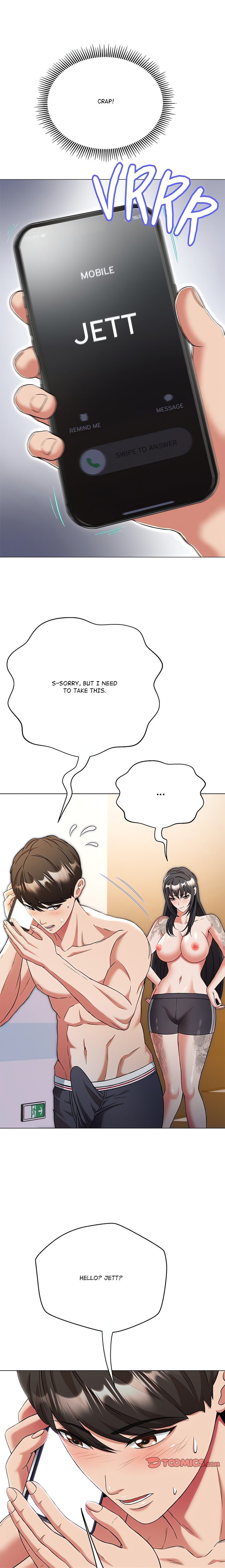 My Gangster Girlfriend Chapter 14 image 8
