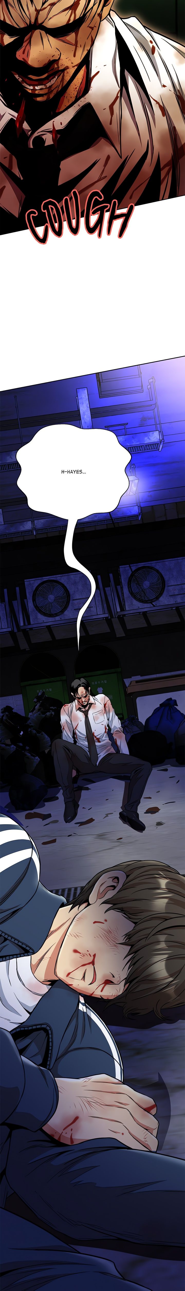 My Gangster Girlfriend Chapter 15 image 10