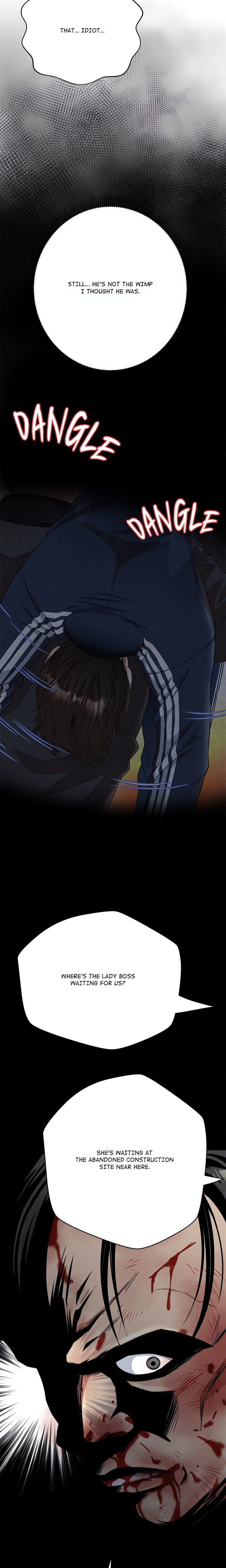 My Gangster Girlfriend Chapter 15 image 12
