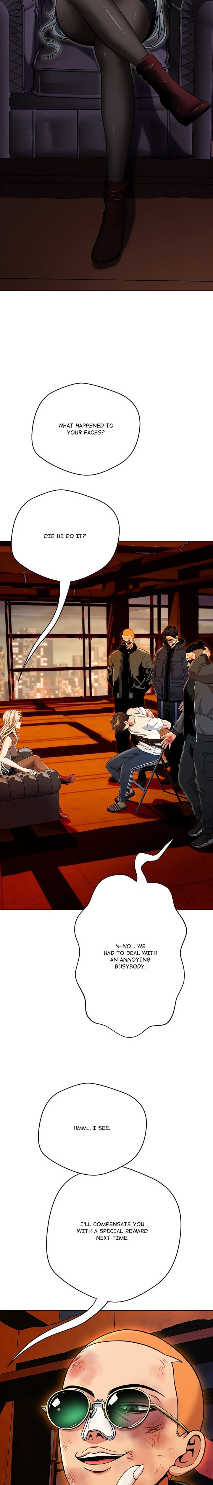 My Gangster Girlfriend Chapter 15 image 14