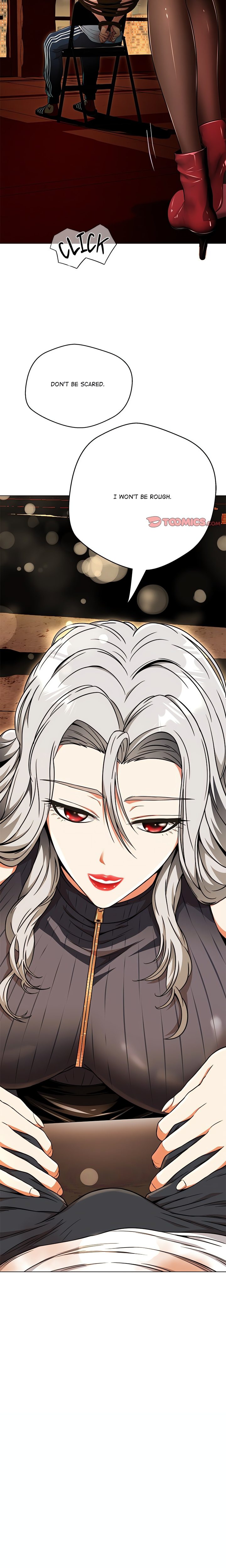 My Gangster Girlfriend Chapter 15 image 17