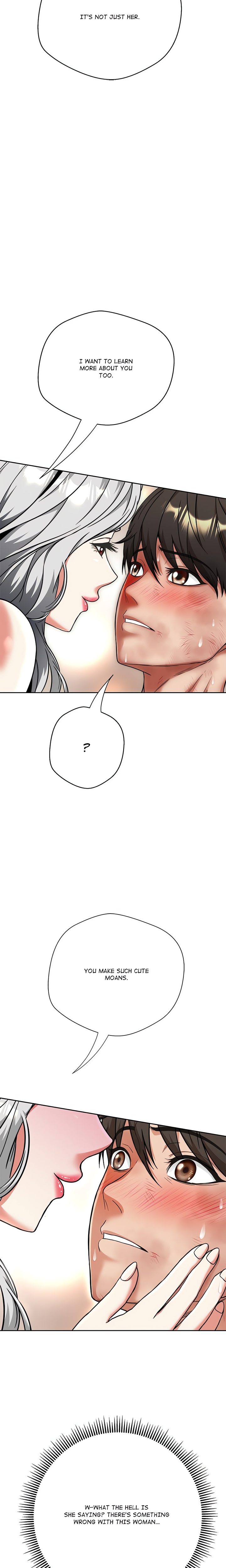 My Gangster Girlfriend Chapter 15 image 20