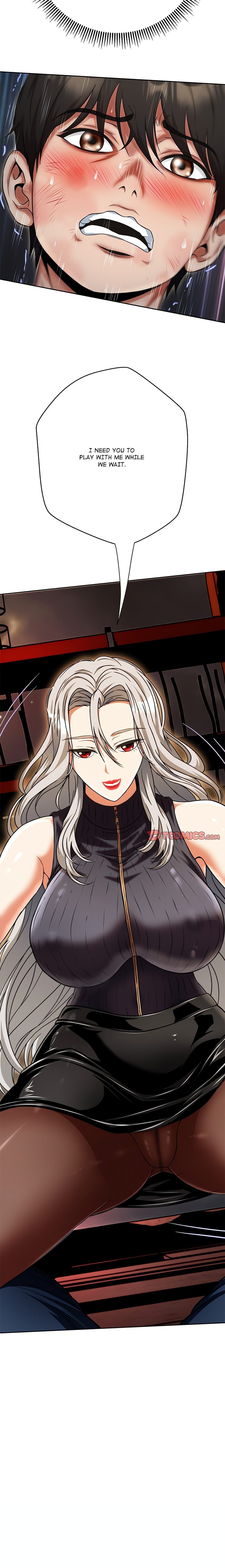 My Gangster Girlfriend Chapter 15 image 21