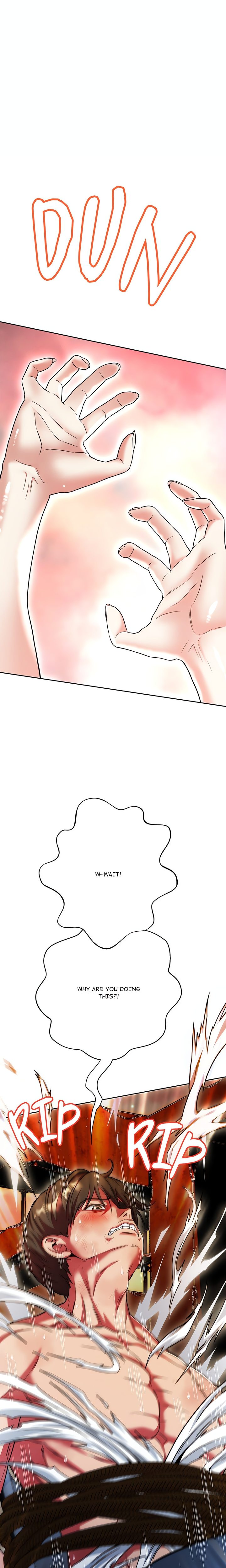 My Gangster Girlfriend Chapter 15 image 22